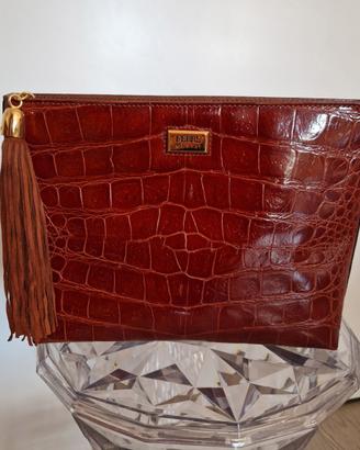 Borsa in pelle Ferrè