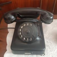 telefono modernariato