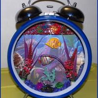 Acquario sveglio