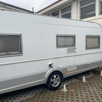 Roulotte Tabbert Puccini