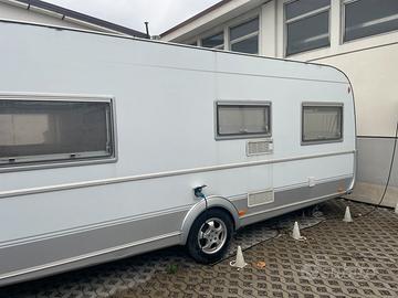 Roulotte Tabbert Puccini