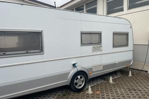 Roulotte Tabbert Puccini