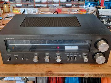 Technics Amplificatore con tuner