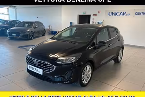 Ford Fiesta 1.1 75 CV GPL 5 porte Titanium