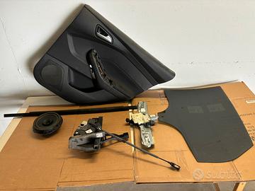 Ford focus accessori