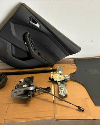 Ford focus accessori