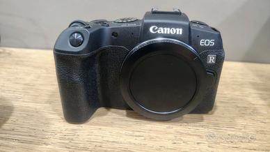 Canon Eos Rp in perfette condizioni