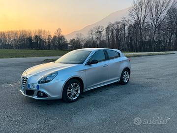alfa romeo giulietta 2.0 turbo diesel 150 cavalli