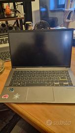 ASUS VivoBook S14 (non funzionante)