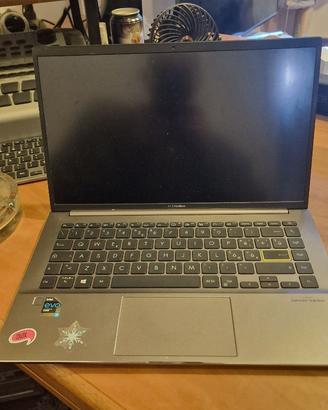 ASUS VivoBook S14 (non funzionante)
