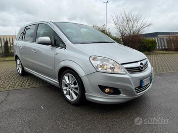 Opel zafira 1.7 Diesel 7 posti pari al nuovo