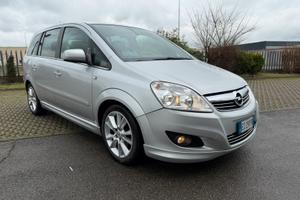 Opel zafira 1.7 Diesel 7 posti pari al nuovo