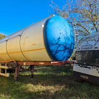 SEMIRIMORCHIO TRASPORTO LIQUIDI ALIMENTARI