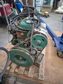 Volvo penta md2040,dps-a 1.95.md 11.nanni diesel