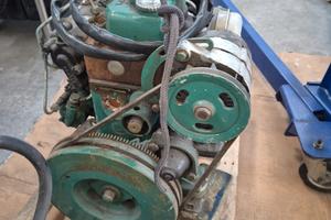 Volvo penta md2040,dps-a 1.95.md 11.nanni diesel
