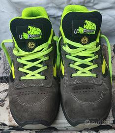 SCARPE ANTINFORTUNISTICHE U.POWER TG.44 