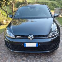Volkswagen Golf VII GTD, DSG - Sport&Sound