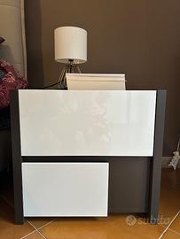 Coppia comodini Mondo Convenienza