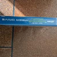 sega mega drive gioco spider man 