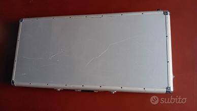 Flycase cdj 800 + djm 450 - cablato -  ROMA