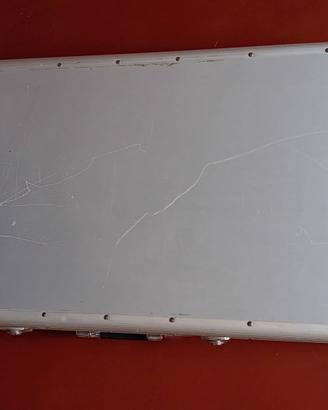 Flycase cdj 800 + djm 450 - cablato -  ROMA