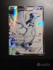 Reshiram Pokemon 