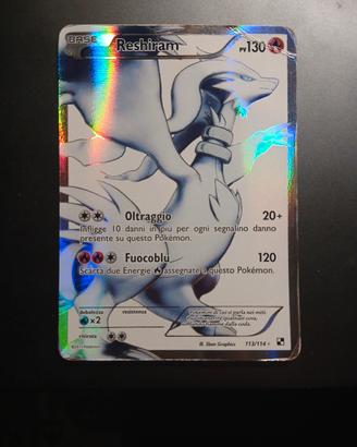 Reshiram Pokemon 