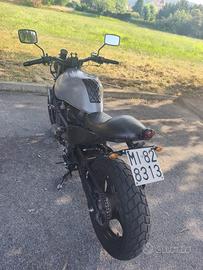 Suzuki Bandit 400 Café Racer - 1995