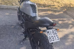 Suzuki Bandit 400 Café Racer - 1995