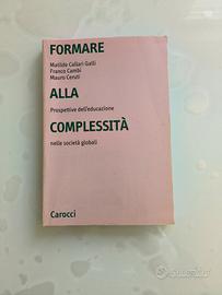 Formare alla complessità - Matilde Callari Galli (