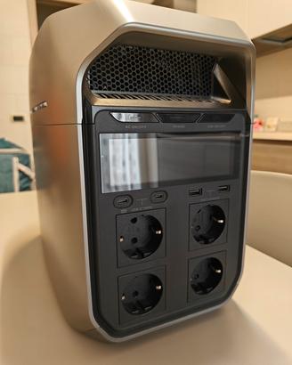 Ecoflow Delta 3 plus 