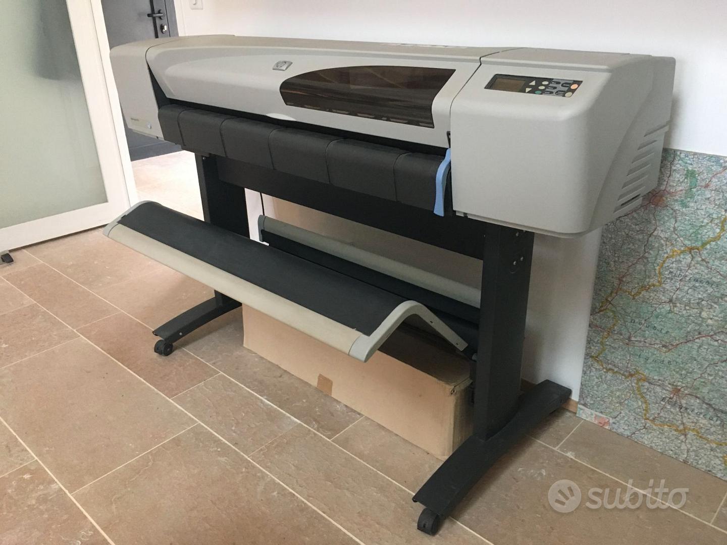 plotter HP DESIGN JET 500 - Informatica In vendita a Roma