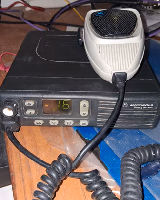 radio Motorola gm 900