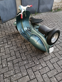 Vespa 150 VBA1 del 1958