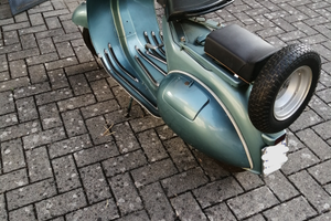 Vespa 150 VBA1 del 1958