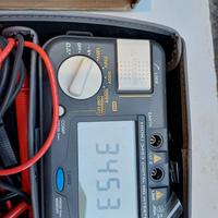 Hioki 3453 insulation tester