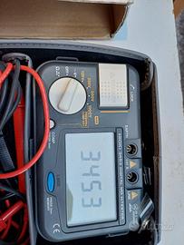Hioki 3453 insulation tester