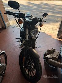 harley davidson 883