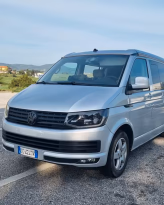 Vw california t5 ocean