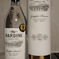 Grappa Nardini  70 cl in elegante confezione