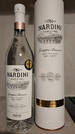 Grappa Nardini  70 cl in elegante confezione