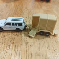 smart Toys furgona con traino