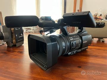 Videocamera Sony  HVR -Z5