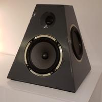 Casse da scaffale arredamento Focal.