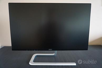 MONITOR  AOC I2481FXH LCD Monitor 23.8 "
