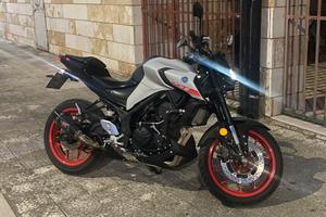 Yamaha MT 03 anno 2020
