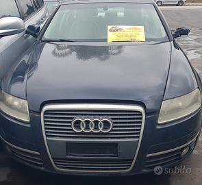 Ricambi vari audi a6 anno 2008 cc 2.7 d