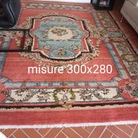 Tappeto turco 291x278 cm