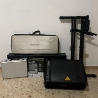 Kit Tastiere per serate LIVE