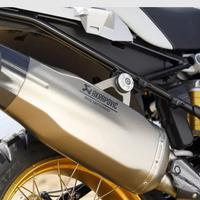 AKRAPOVIC BMW R1250GS originale nuova